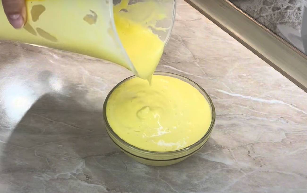 Як зробити домашній майонез: покроковий рецепт з вареними яйцями